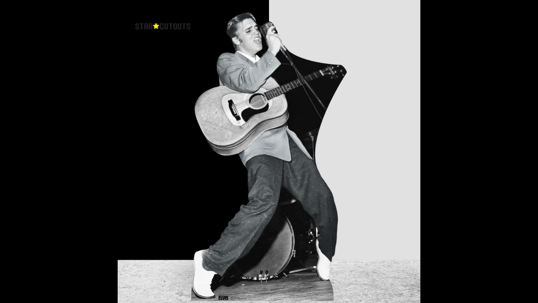 Elvis Cardboard Cutouts - mycardboardcutout