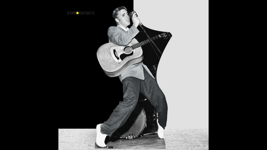 Elvis Cardboard Cutouts - mycardboardcutout