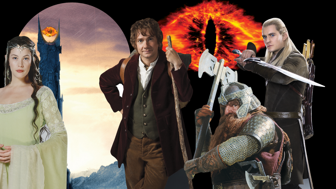 The Most Popular Lord of the Rings Products Today - mycardboardcutout