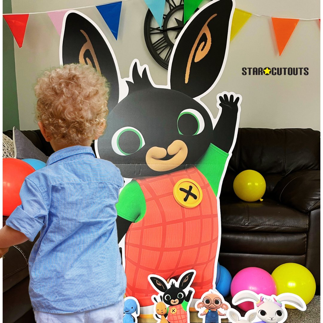 Bing Cardboard Cutouts - mycardboardcutout