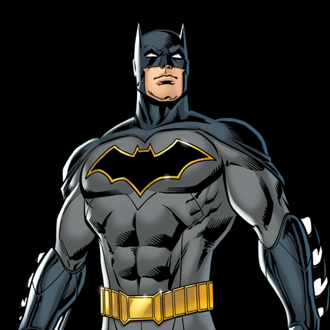 DC Comics Batman, Superman and More - mycardboardcutout