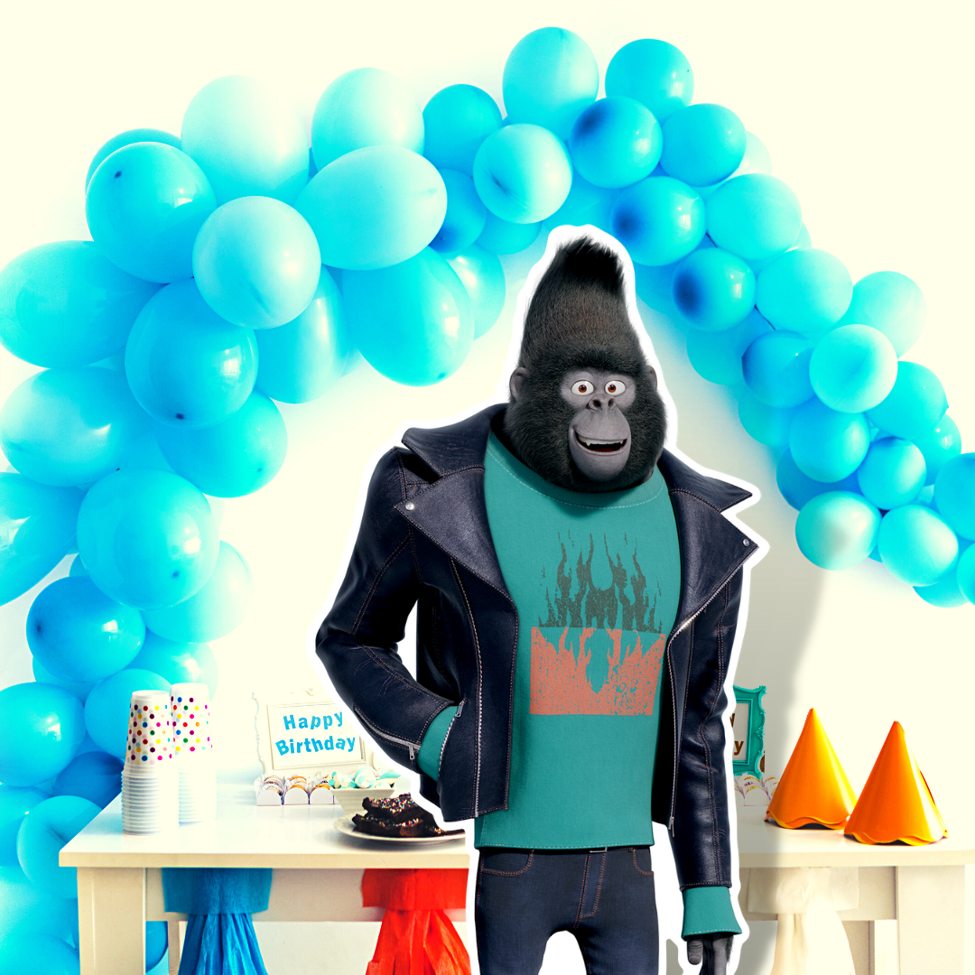 Sing 2 Lifesize Cardboard Cutouts With Free Minis - mycardboardcutout