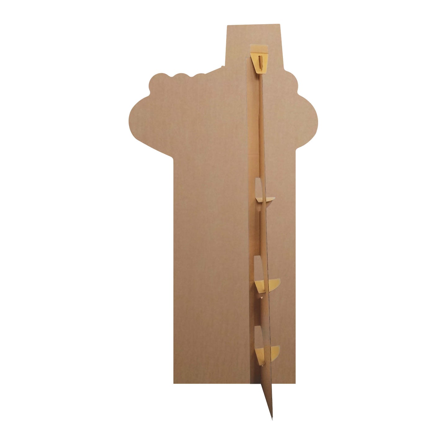 SC017 Vegas Sign Cardboard Cut Out Height 188cm