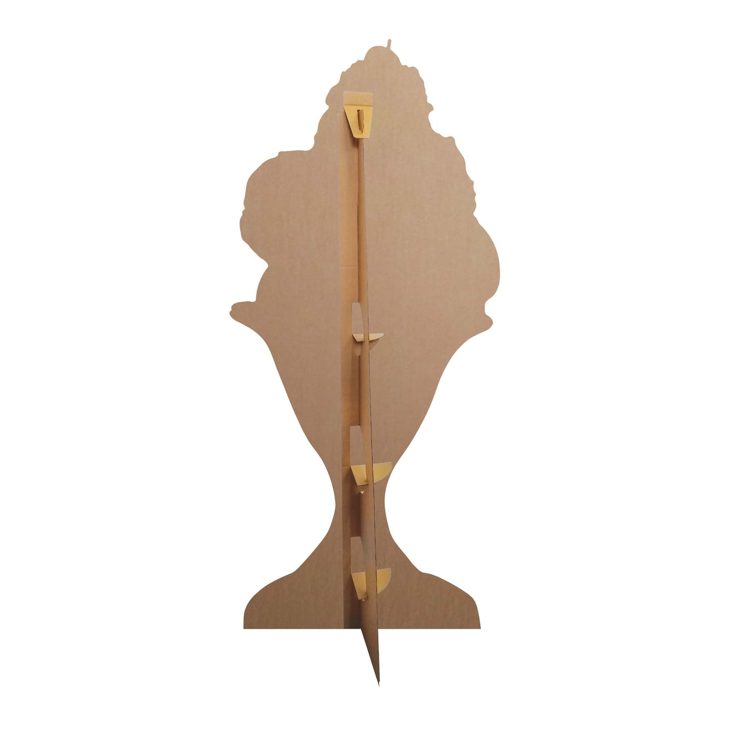 SC066 Ice Cream Sundae Cardboard Cut Out Height 180cm - mycardboardcutout