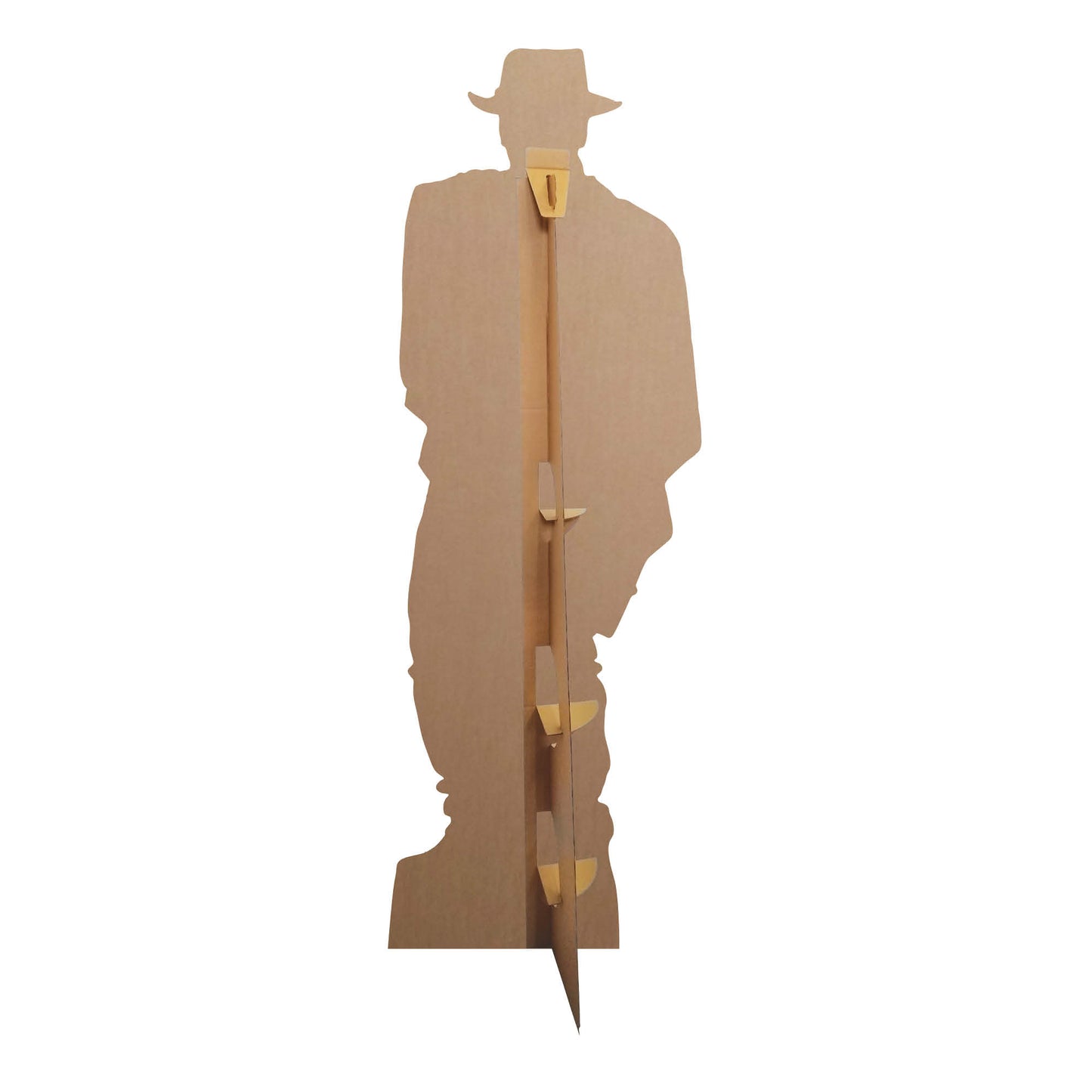 SC1117 Cowboy Cardboard Cut Out Height 178cm - mycardboardcutout