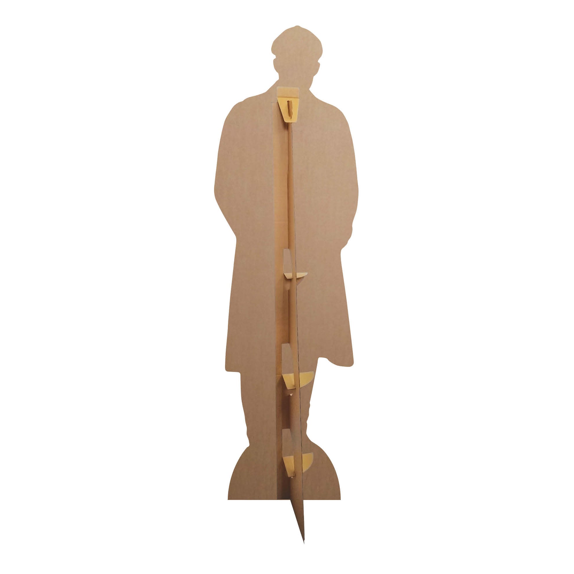 SC1190 British 1920S Gangster Peaky Blinders Watch Chain Cardboard Cut Out Height 179cm - mycardboardcutout
