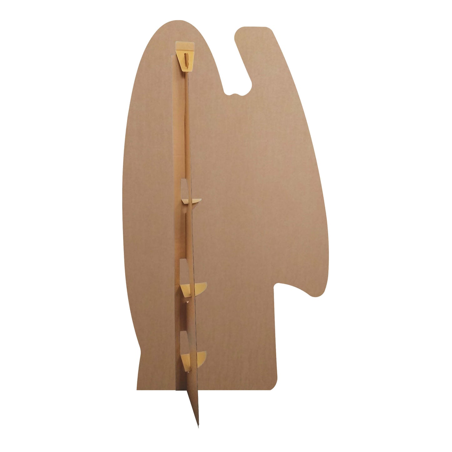 SC154 Number 40 Cardboard Cut Out Height 167cm - mycardboardcutout