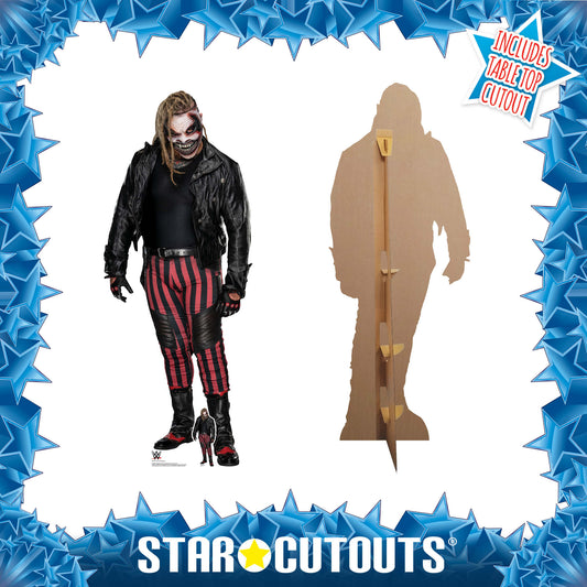 Bray Wyatt Cardboard Cutout Lifesize - mycardboardcutout