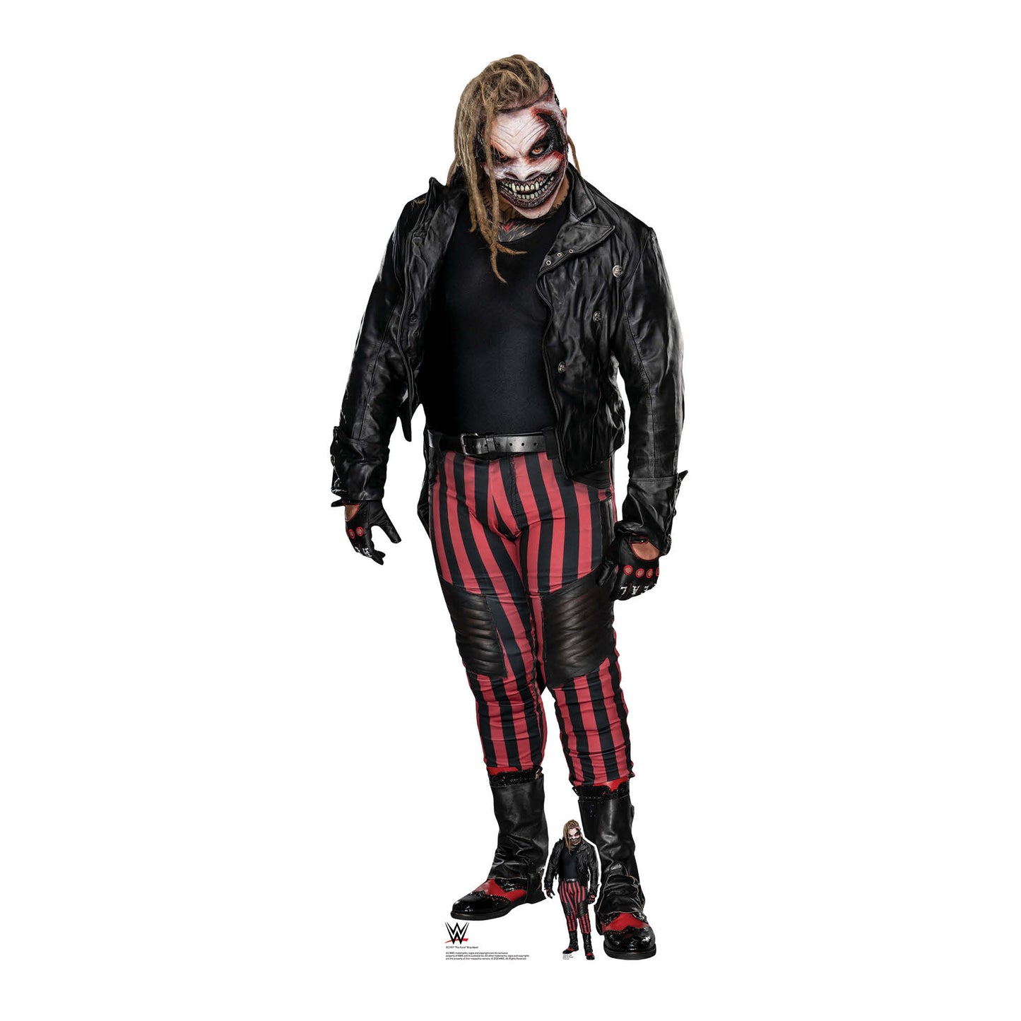 Bray Wyatt Cardboard Cutout Lifesize - mycardboardcutout