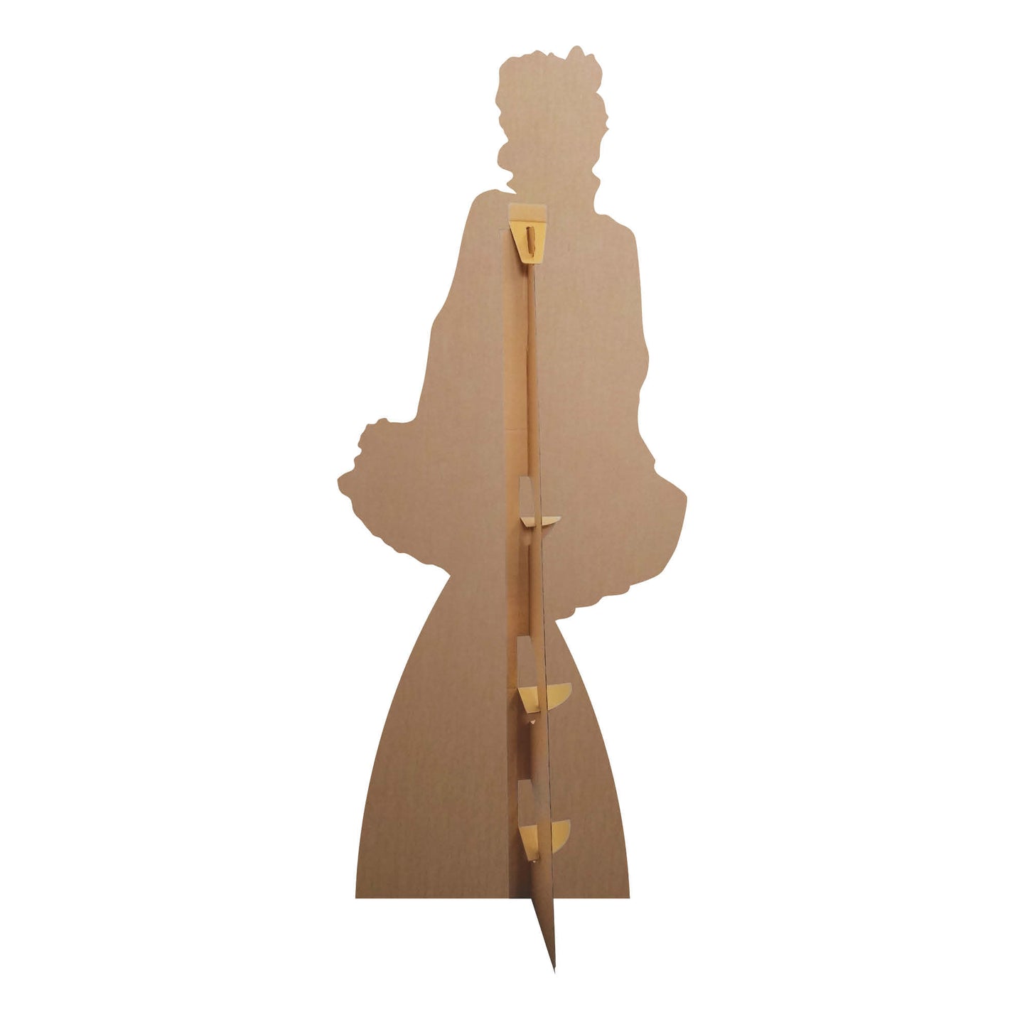 SC208 Can- Can Girl Cardboard Cut Out Height 168cm - mycardboardcutout