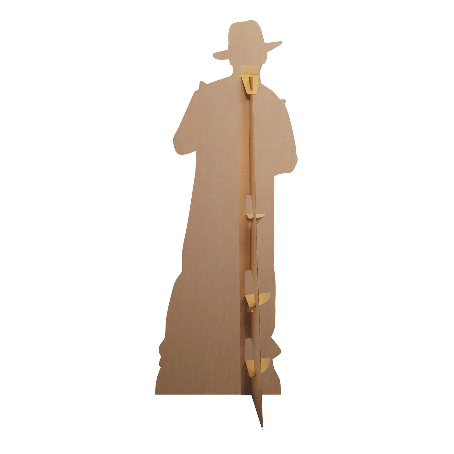 SC212 Gangster (in yellow suit) Cardboard Cut Out Height 183cm - mycardboardcutout