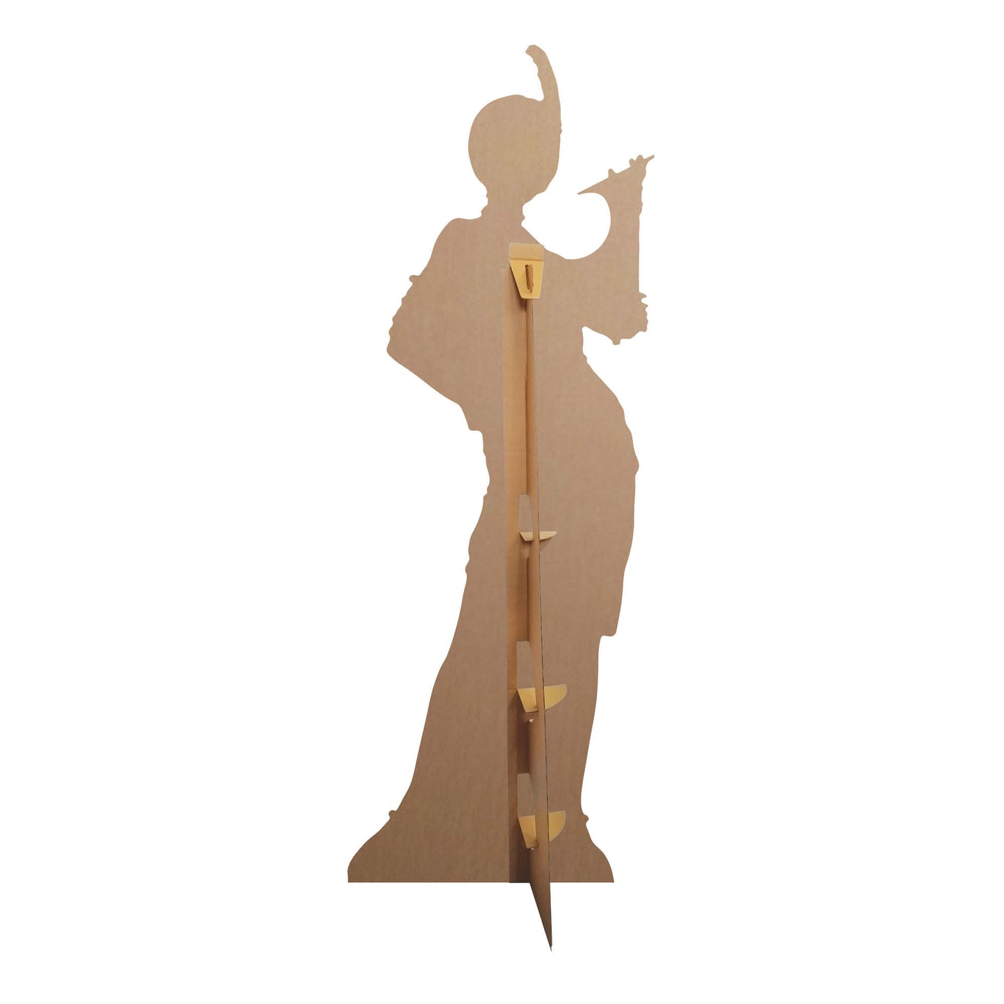 SC213 Fabulous Flapper Cardboard Cut Out Height 177cm - mycardboardcutout