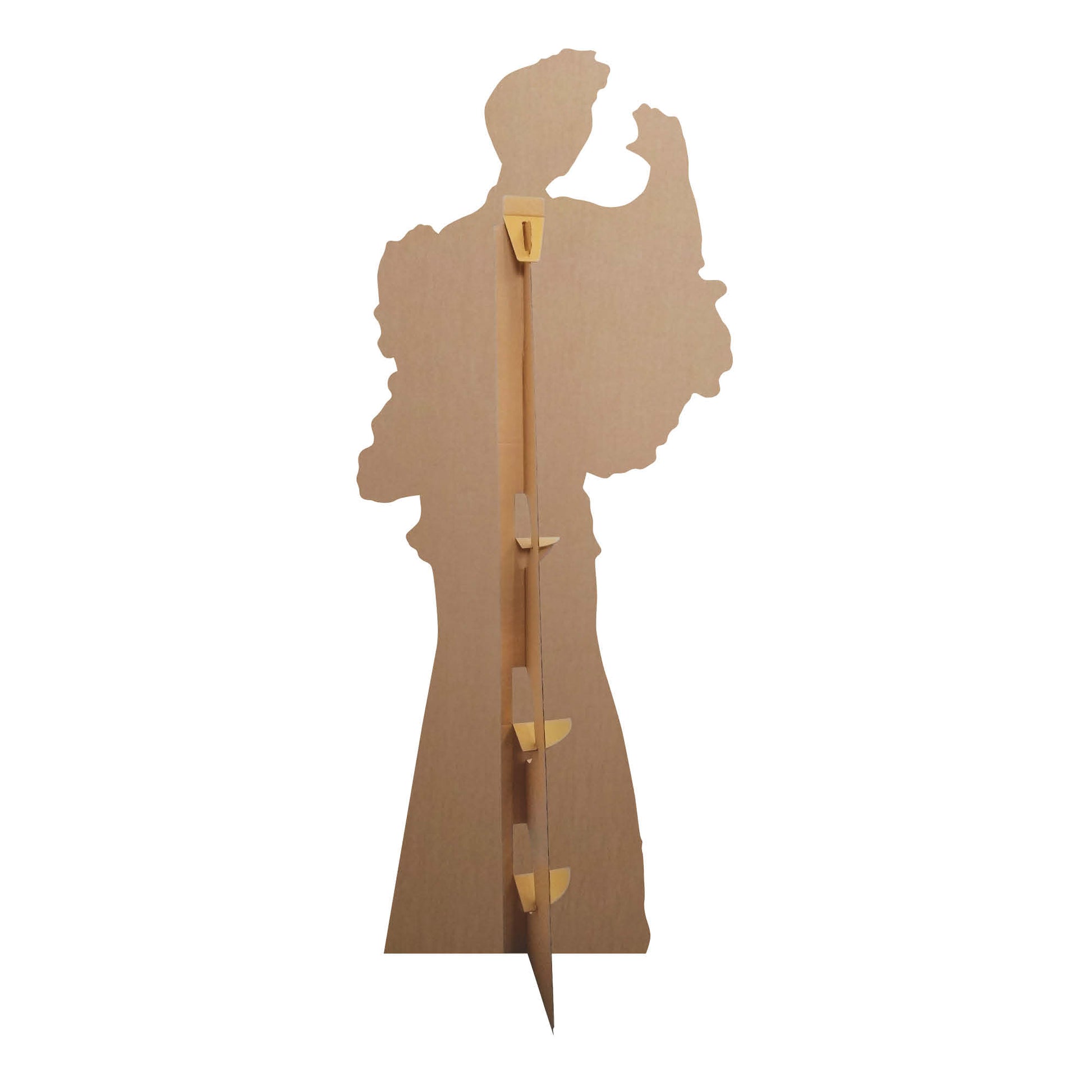 SC214 Broadway Babe Cardboard Cut Out Height 175cm - mycardboardcutout