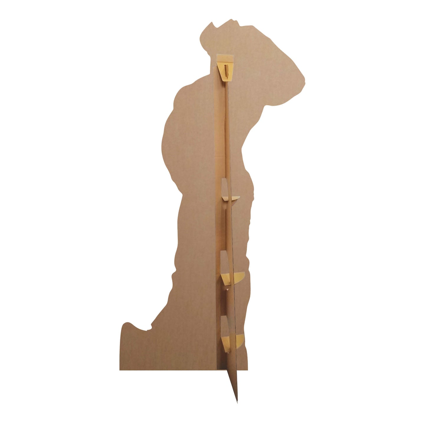 SC2155 Cowboy Chippendale Cardboard Cut Out Height 179cm - mycardboardcutout
