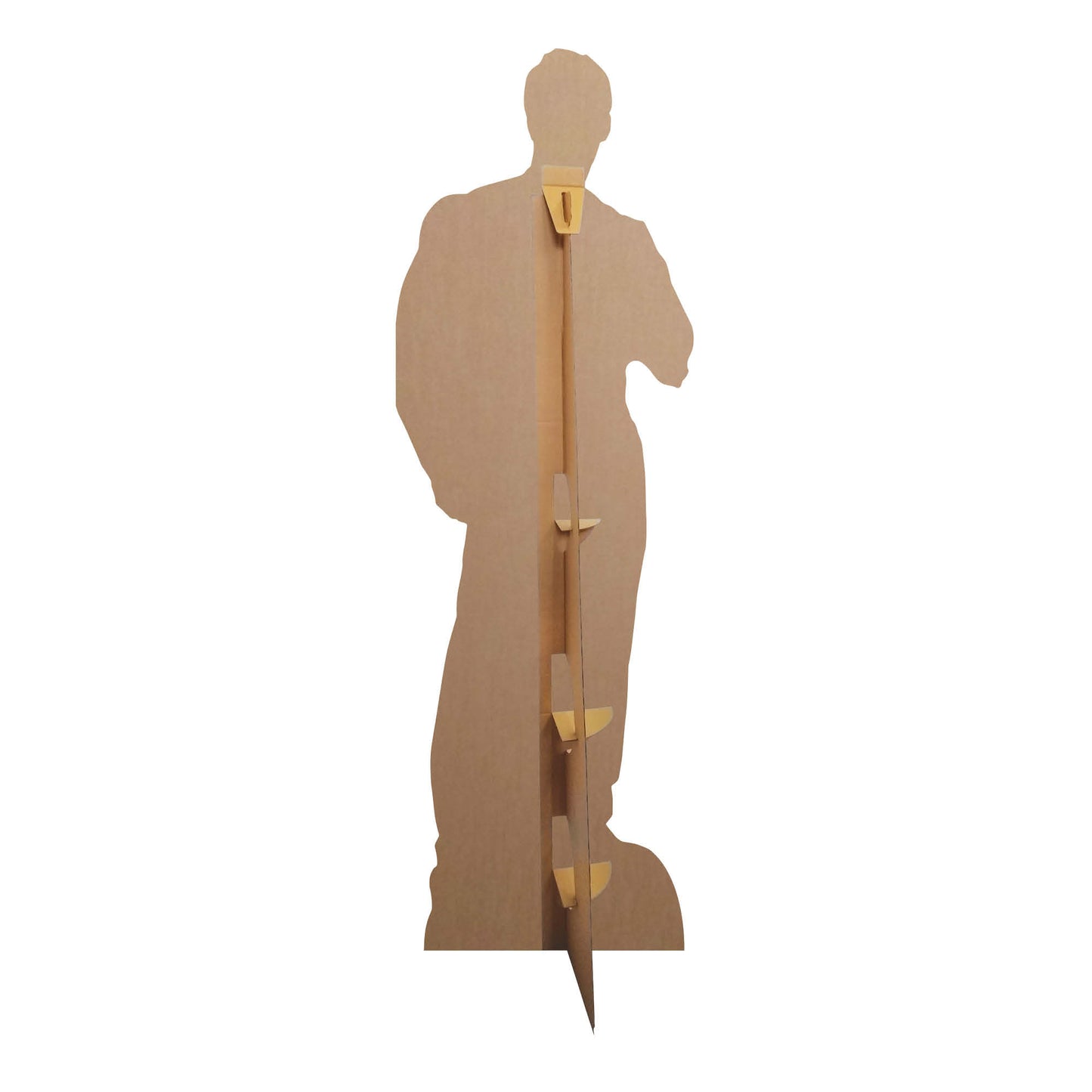 SC2160 Doctor Billy Jeffrey Chippendale Cardboard Cut Out Height 177cm - mycardboardcutout