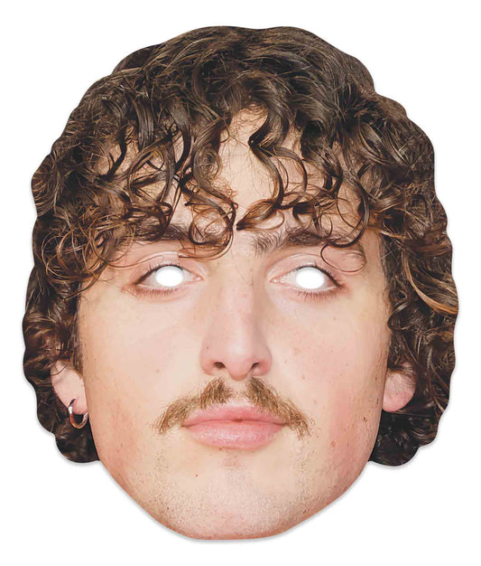 CM254 Benson Boone Mask - Includes Tabs and Elastic