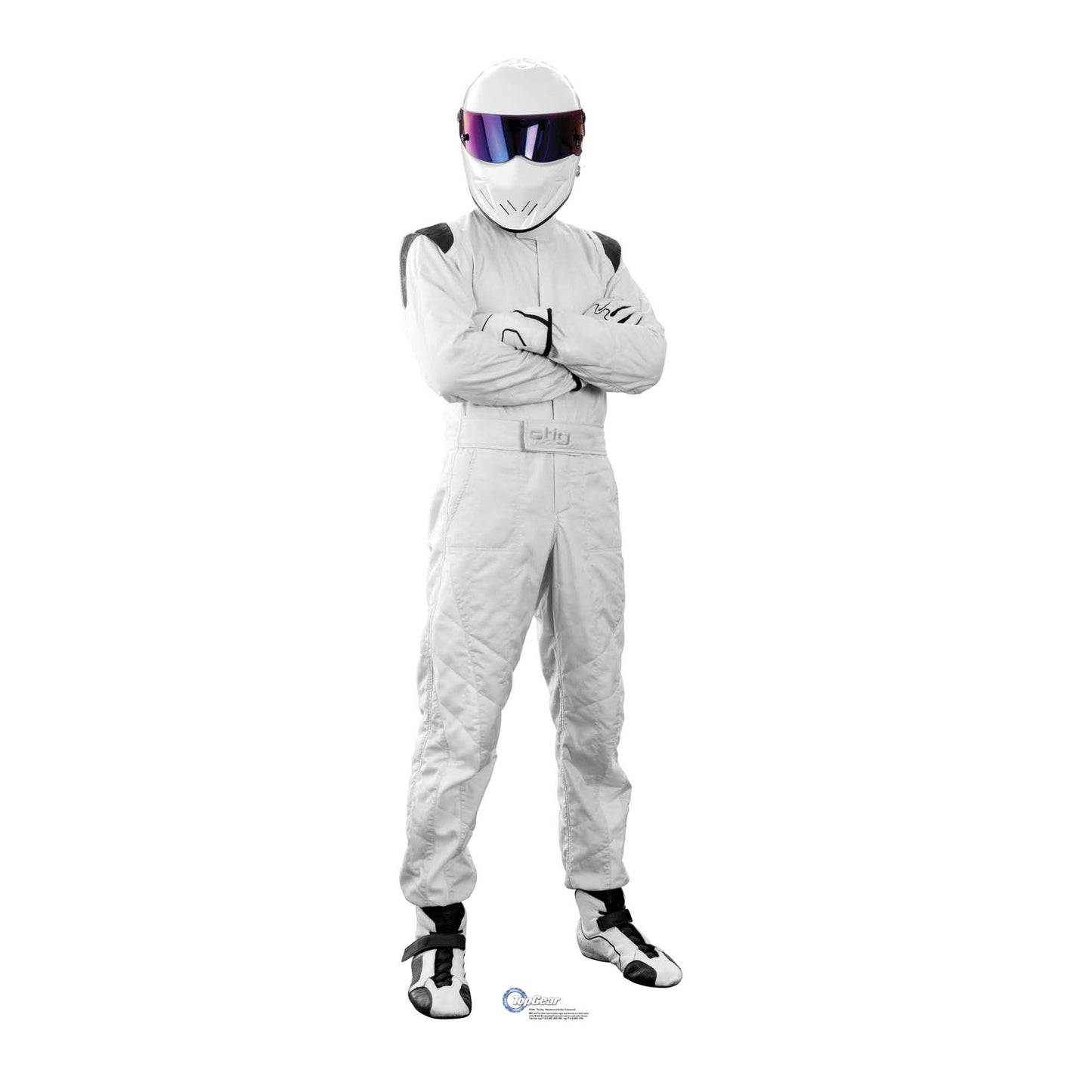 The Stig Cardboard Cutout - mycardboardcutout