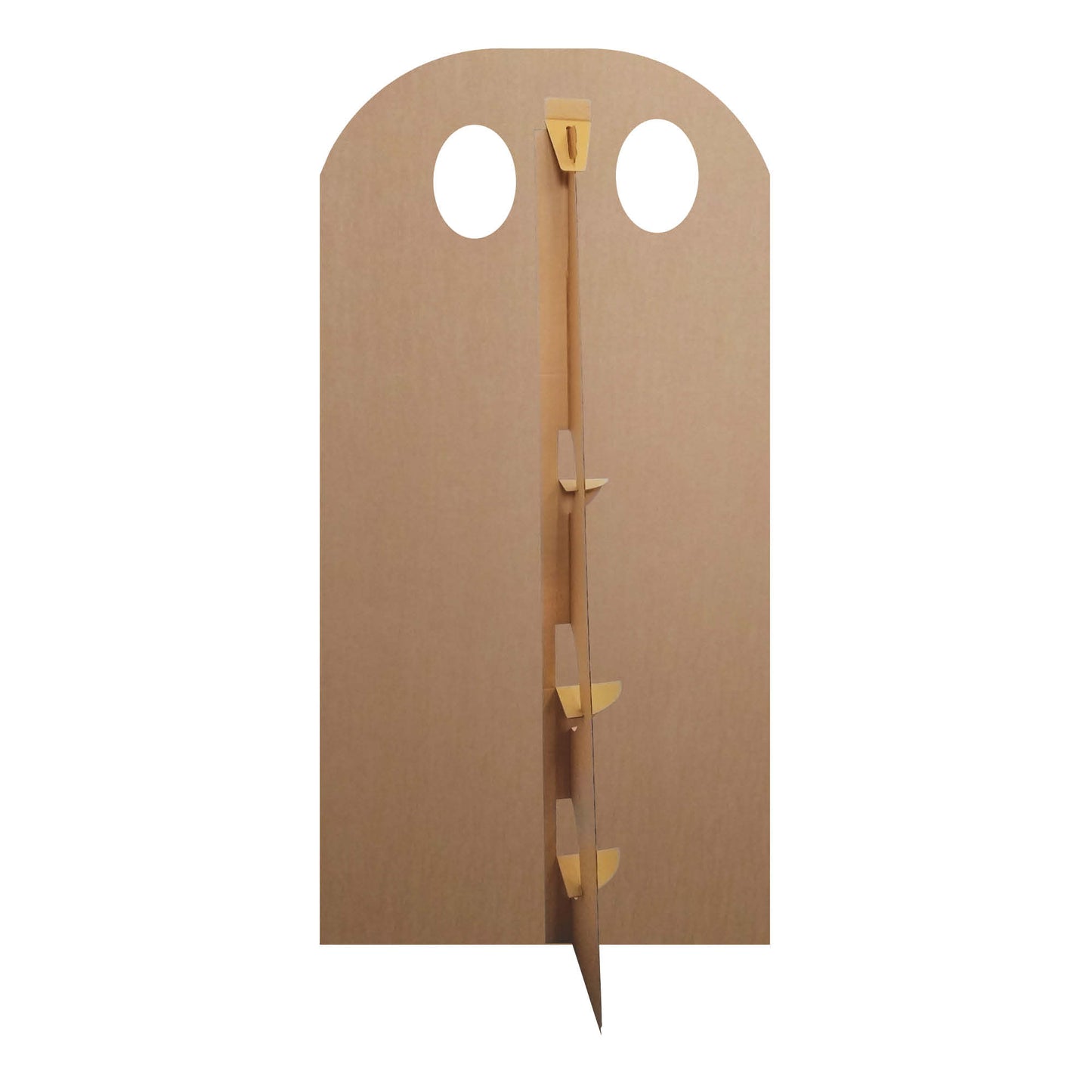 CS458 Bolt Stand-In Height 179cm Lifesize Cardboard Cutout - mycardboardcutout