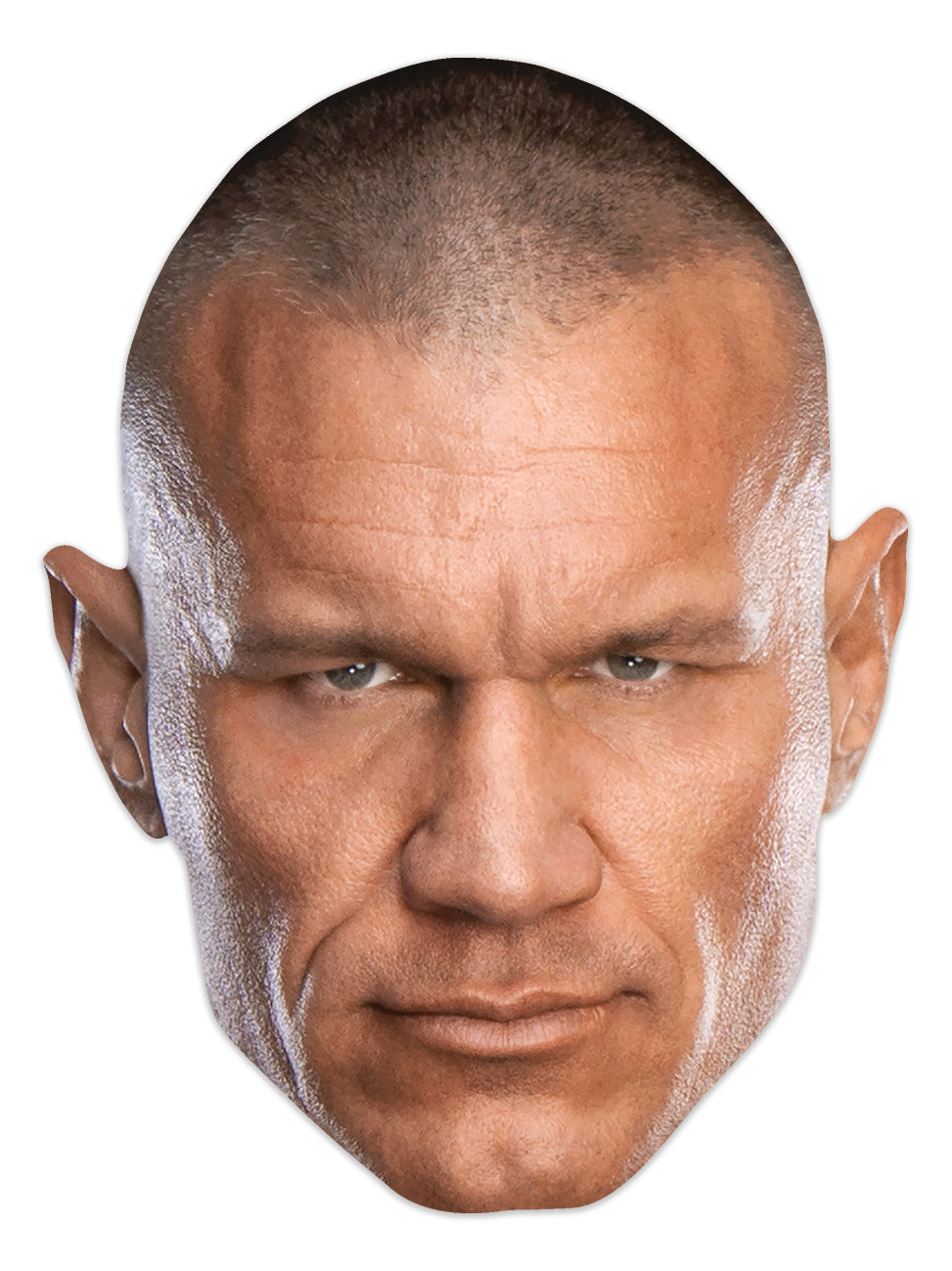 SM459 Randy Orton Mask WWE Single Face Mask - mycardboardcutout