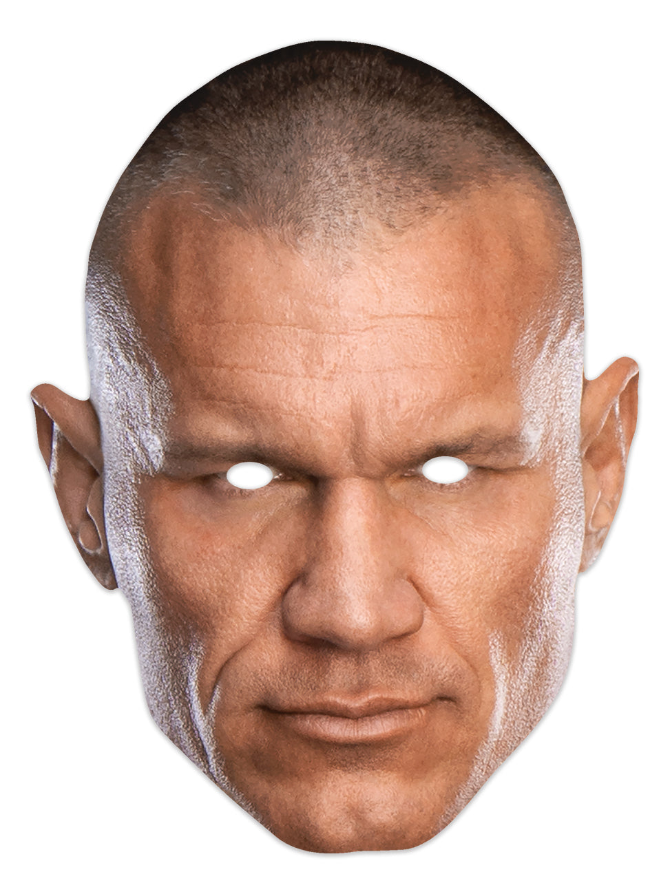 SM459 Randy Orton Mask WWE Single Face Mask - mycardboardcutout