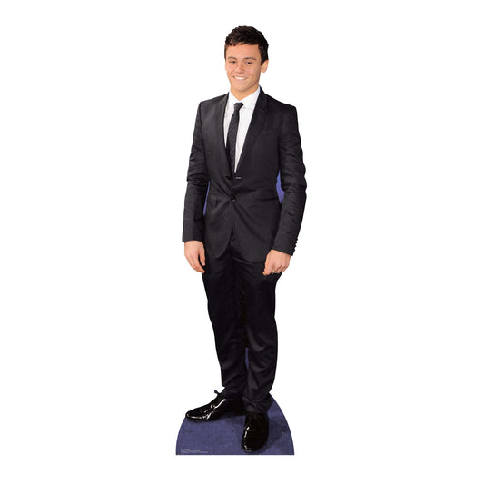 CS465 Tom Daley Height 178cm Lifesize Cardboard Cutout