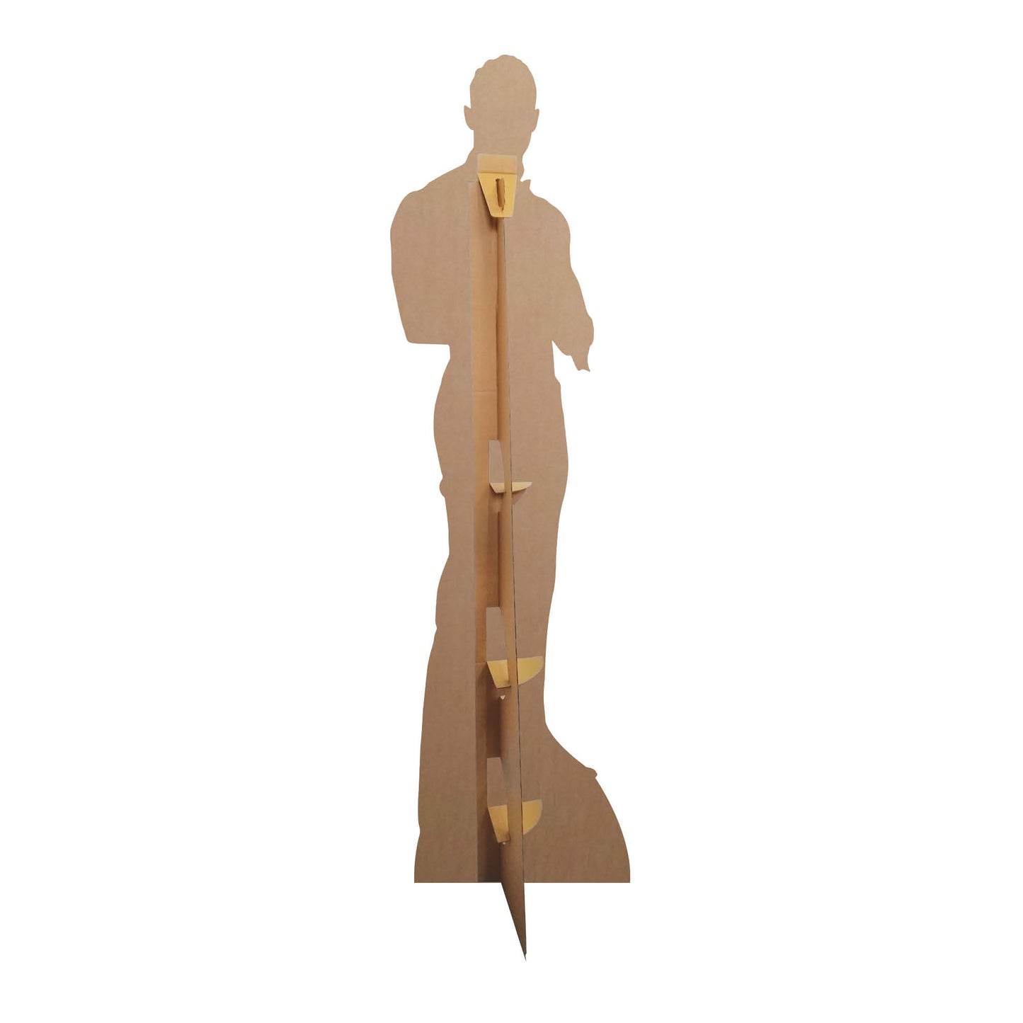SC502 Nathan Chippendale Cardboard Cut Out Height 189cm - mycardboardcutout