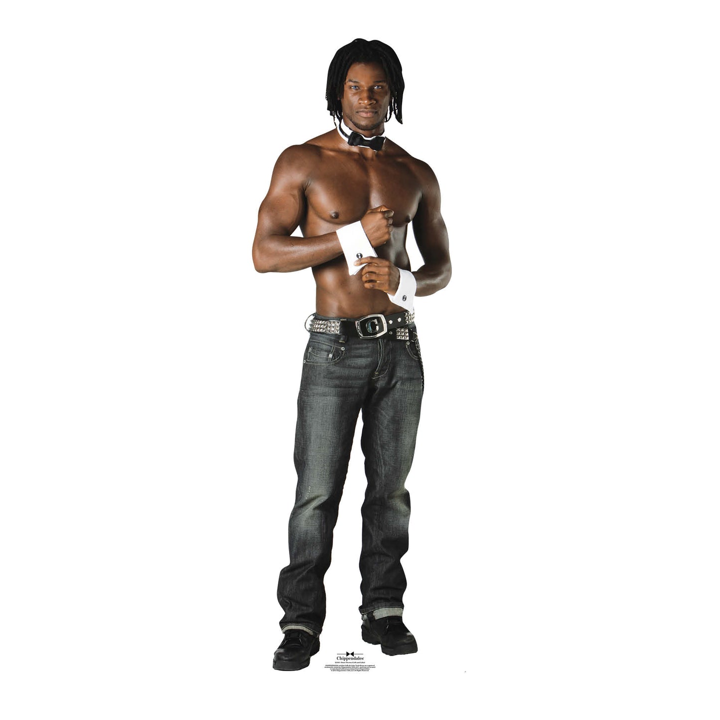 SC503 Chaun Chippendale Cardboard Cut Out Height 189cm - mycardboardcutout