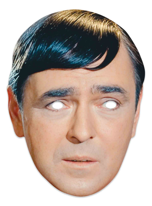 SM512 Scotty Mask James Doohan Star Trek - Includes Tabs and Elastic