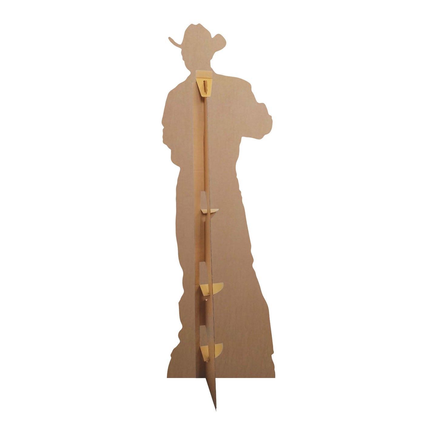 SC530 Jaymes Vaughn Cowboy Cardboard Cut Out Height 192cm - mycardboardcutout