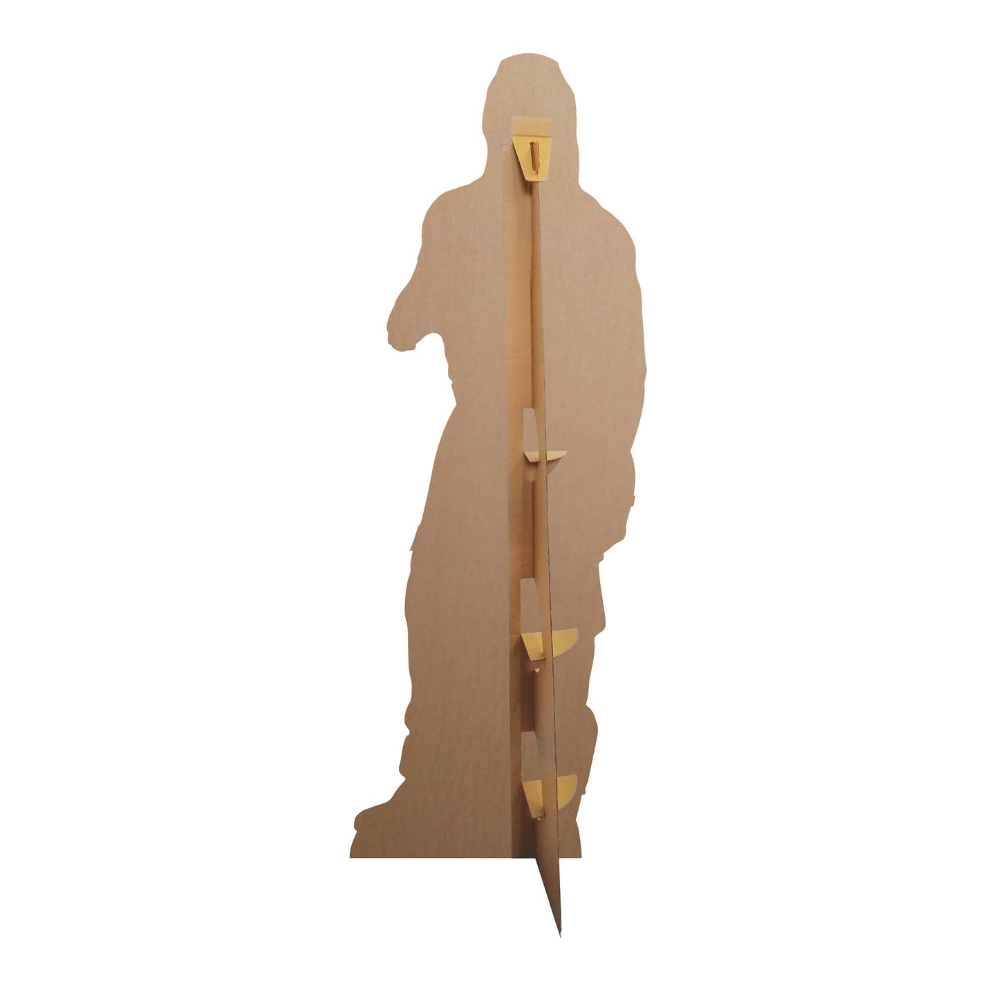 SC531 Kevin Fireman Chippendales Cardboard Cut Out Height 189cm - mycardboardcutout