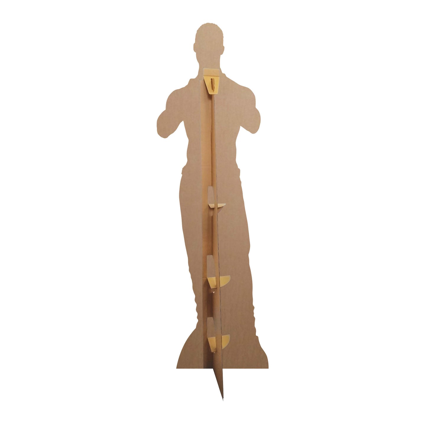 SC579 James Davis Chippendale Cardboard Cut Out Height 192cm - mycardboardcutout