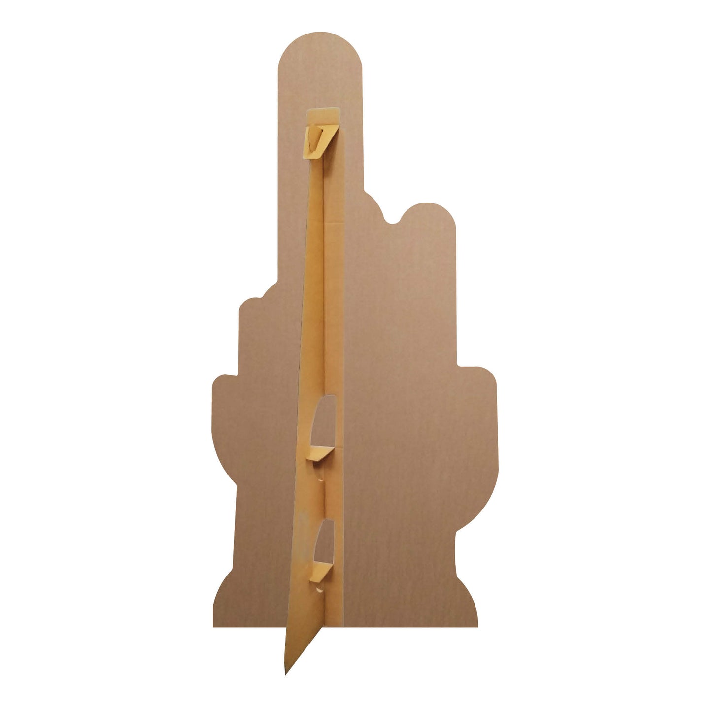 SC584 Cactus Group Cardboard Cut Out Height 152cm - mycardboardcutout