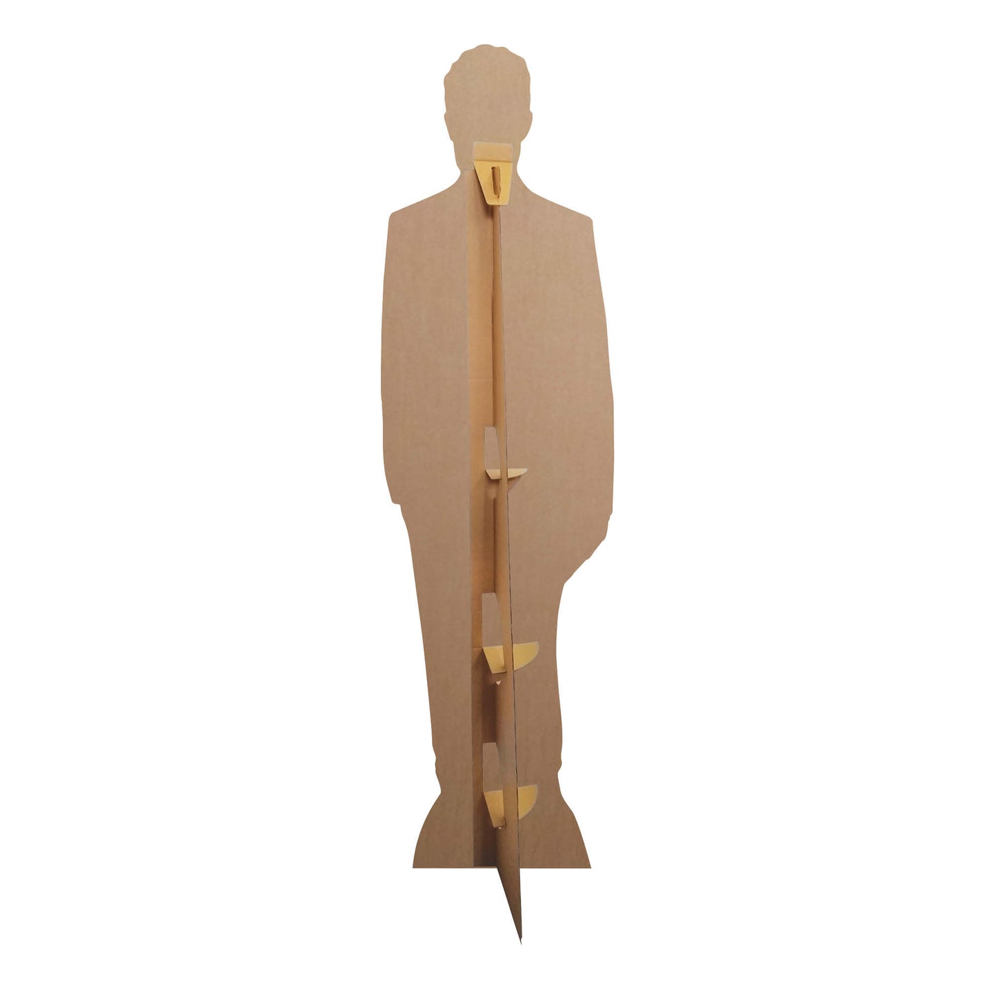 CS592 Jamie Dornan Height 179cm Lifesize Cardboard Cutout - mycardboardcutout