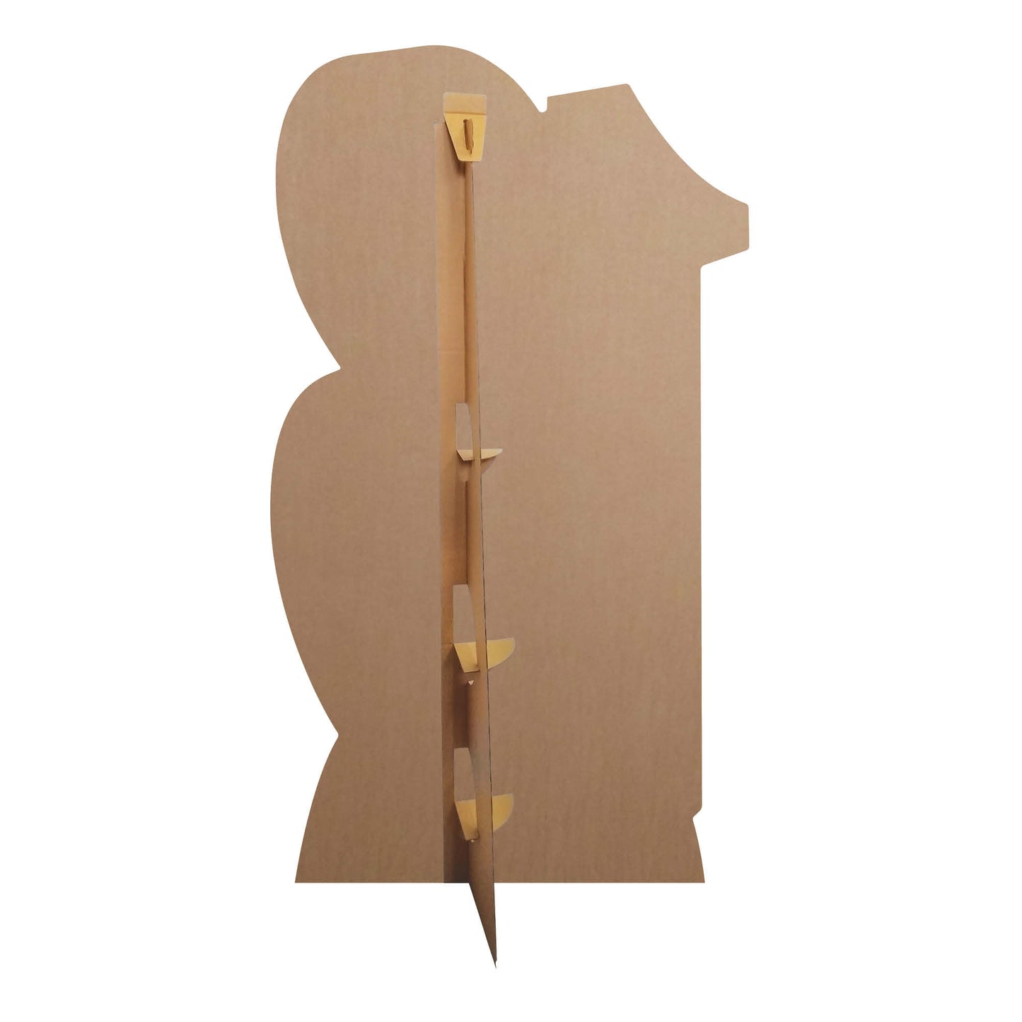 SC629 PINK number 18 Cardboard Cut Out Height 176cm - mycardboardcutout