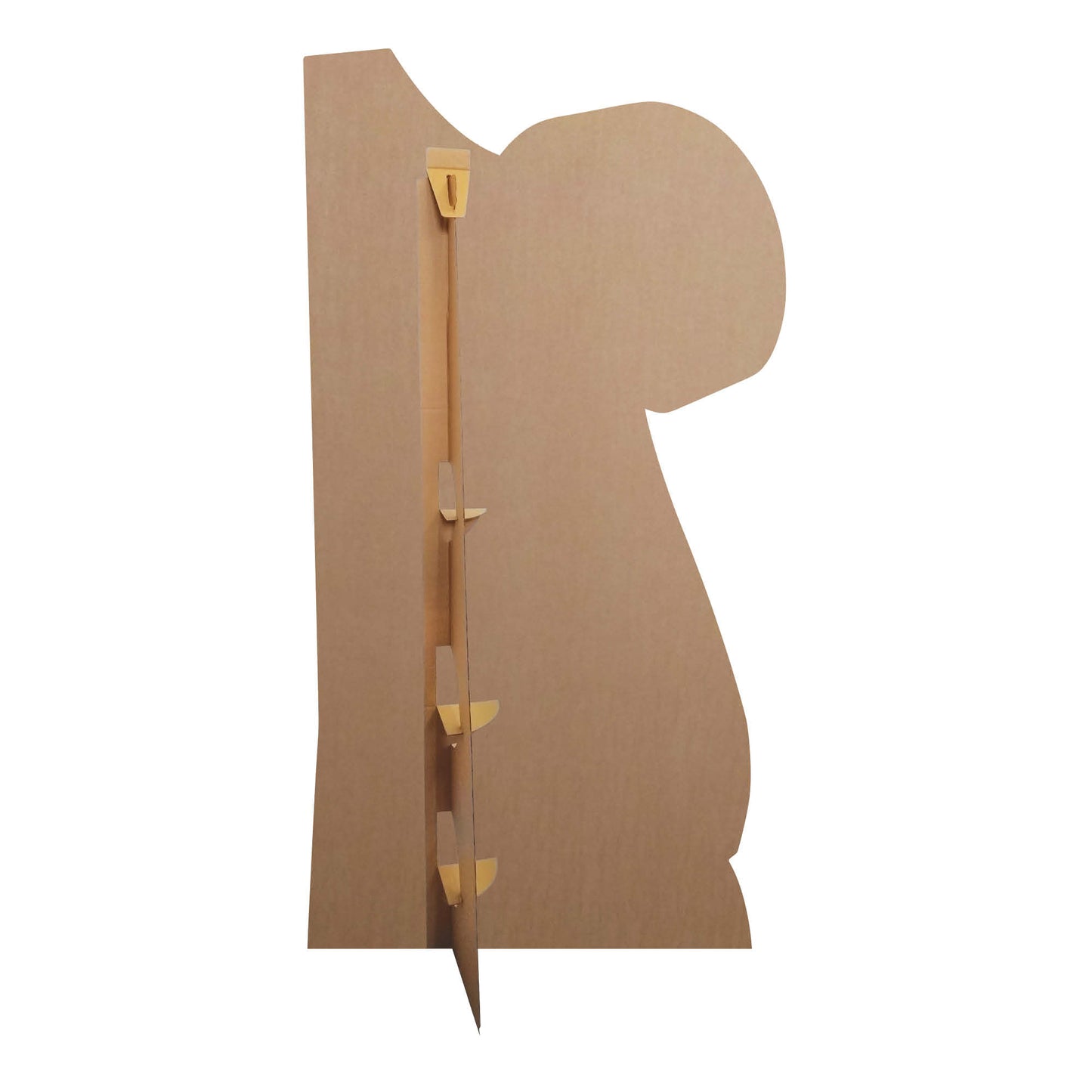 SC630 PINK number 21 Cardboard Cut Out Height 185cm - mycardboardcutout