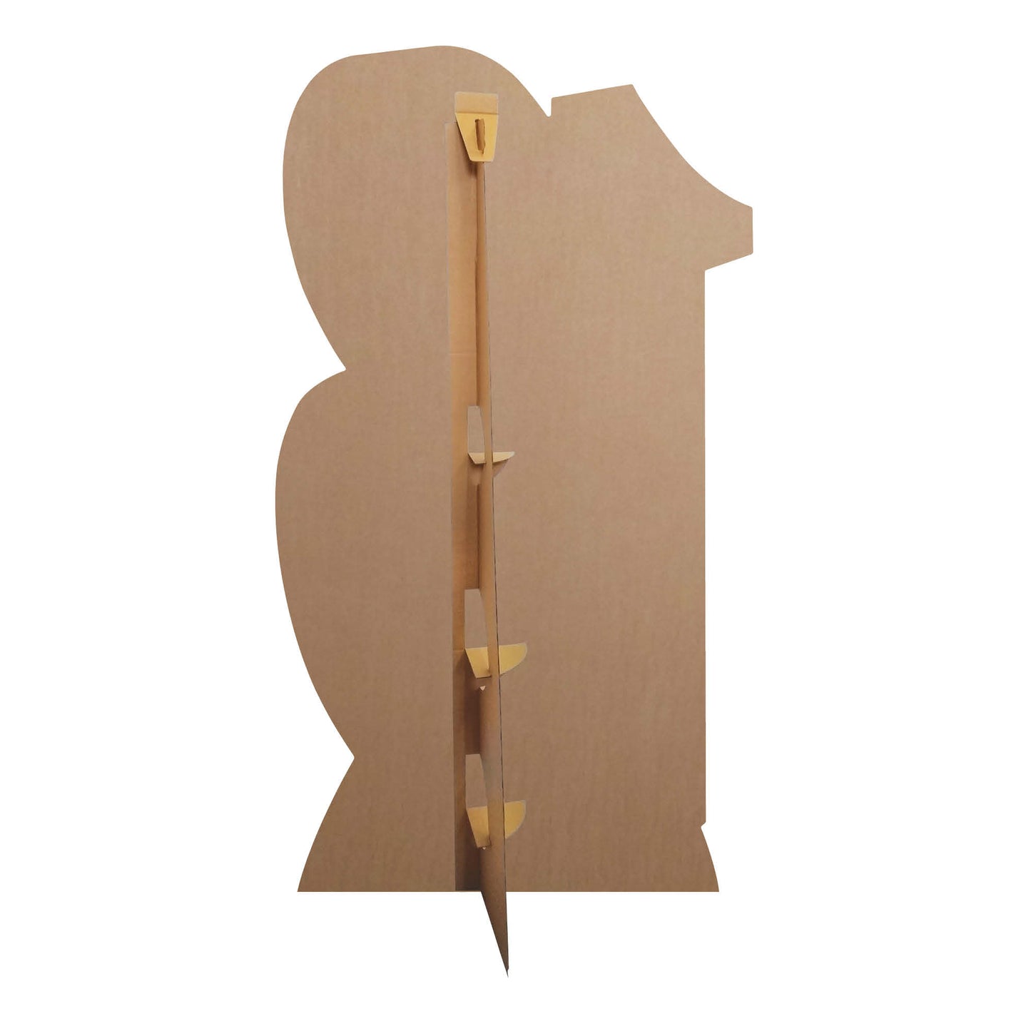 SC631 SILVER number 18 Cardboard Cut Out Height 176cm - mycardboardcutout