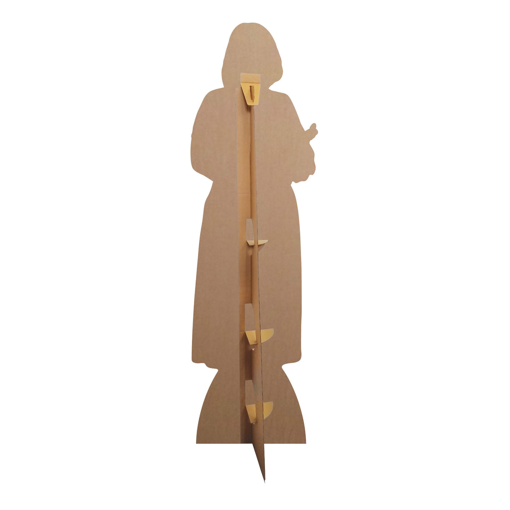 CS636 Adele Height 176cm Lifesize Cardboard Cutout - mycardboardcutout