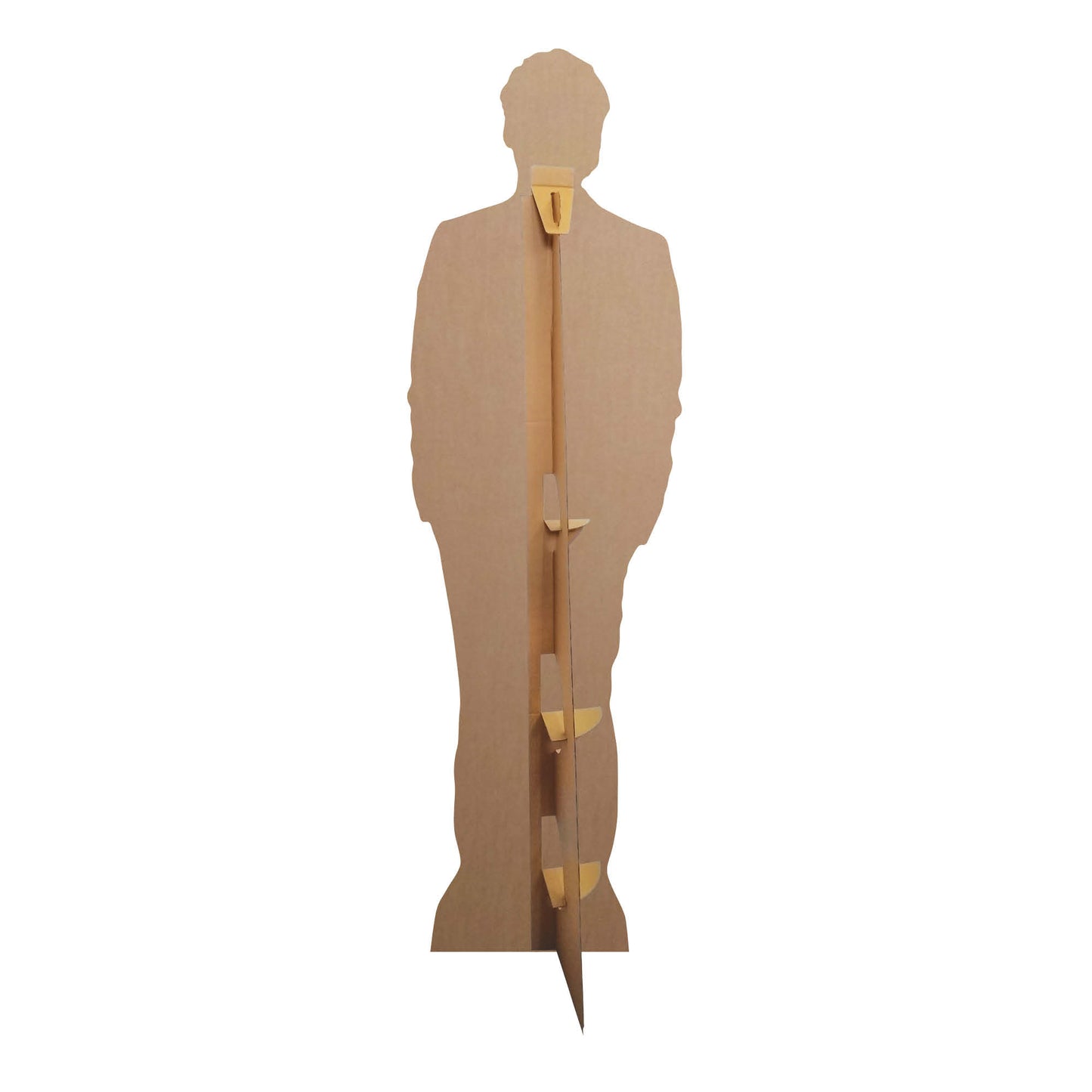 CS640 Aidan Turner Height 178cm Lifesize Cardboard Cut Out With Mini - mycardboardcutout