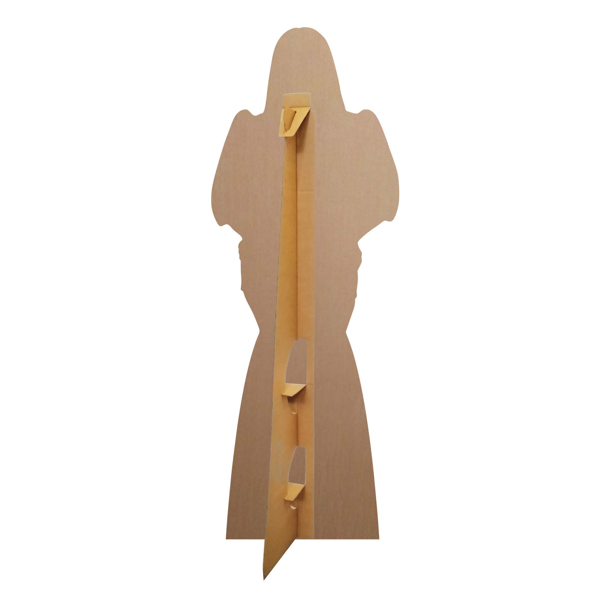 CS708 Nicki Minaj Height 163cm Lifesize Cardboard Cut Out With Mini - mycardboardcutout