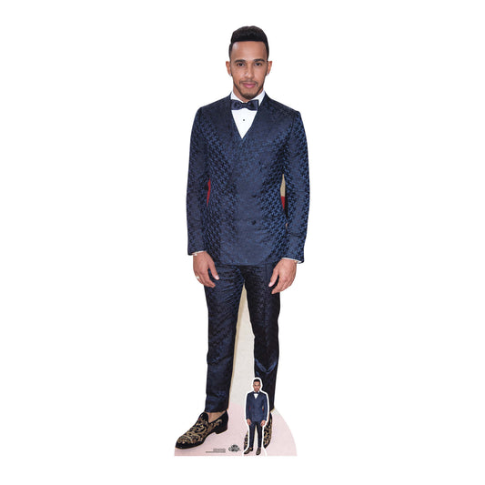 Hamilton Cardboard Cutout - mycardboardcutout