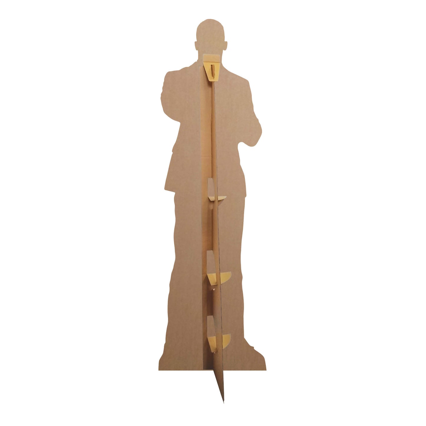 CS736 Anthony Joshua Boxer Height 191cm Lifesize Cardboard Cut Out With Mini - mycardboardcutout
