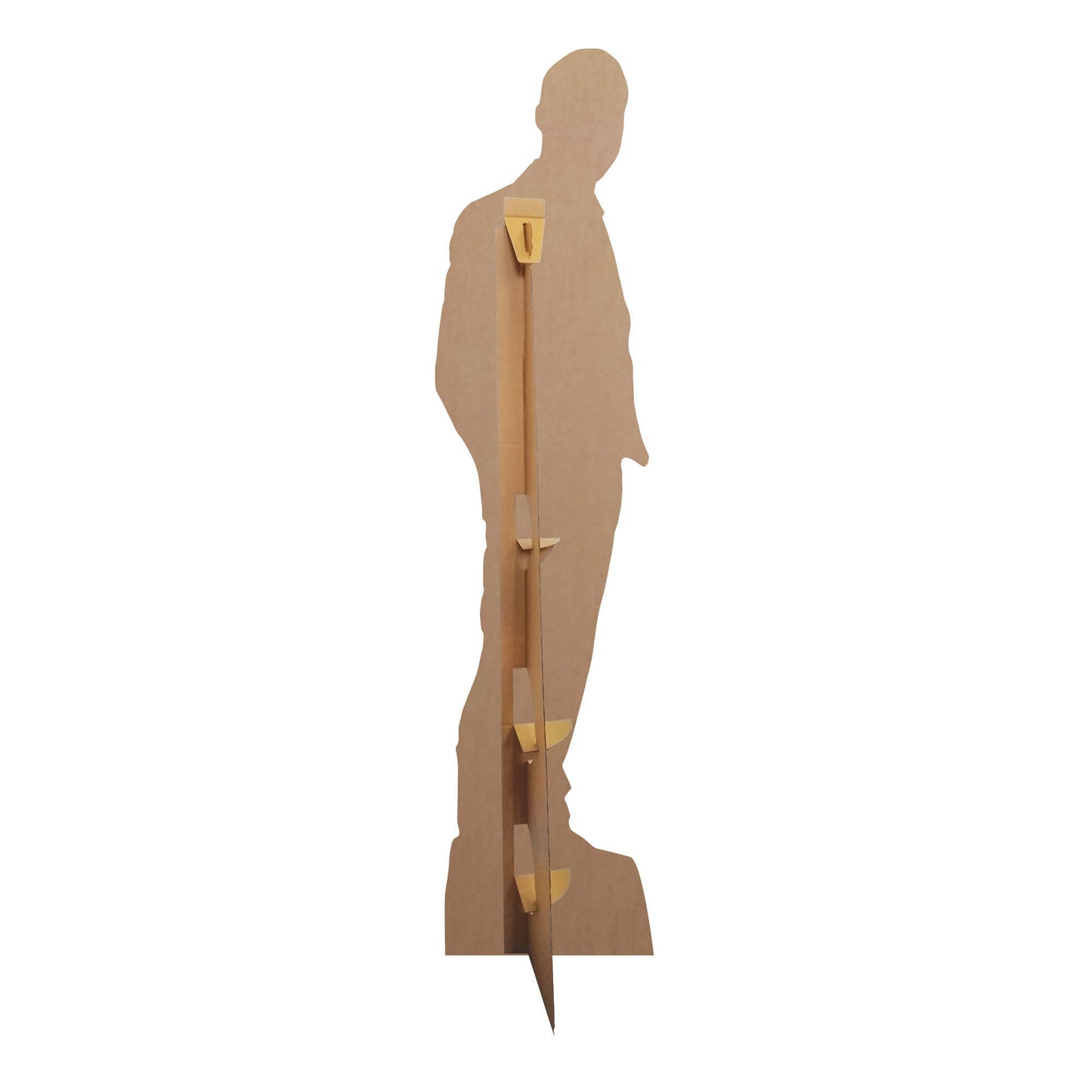 CS786 Ryan Gosling Black Suit Cute Smile Height 185cm Lifesize Cardboard Cut Out With Mini - mycardboardcutout