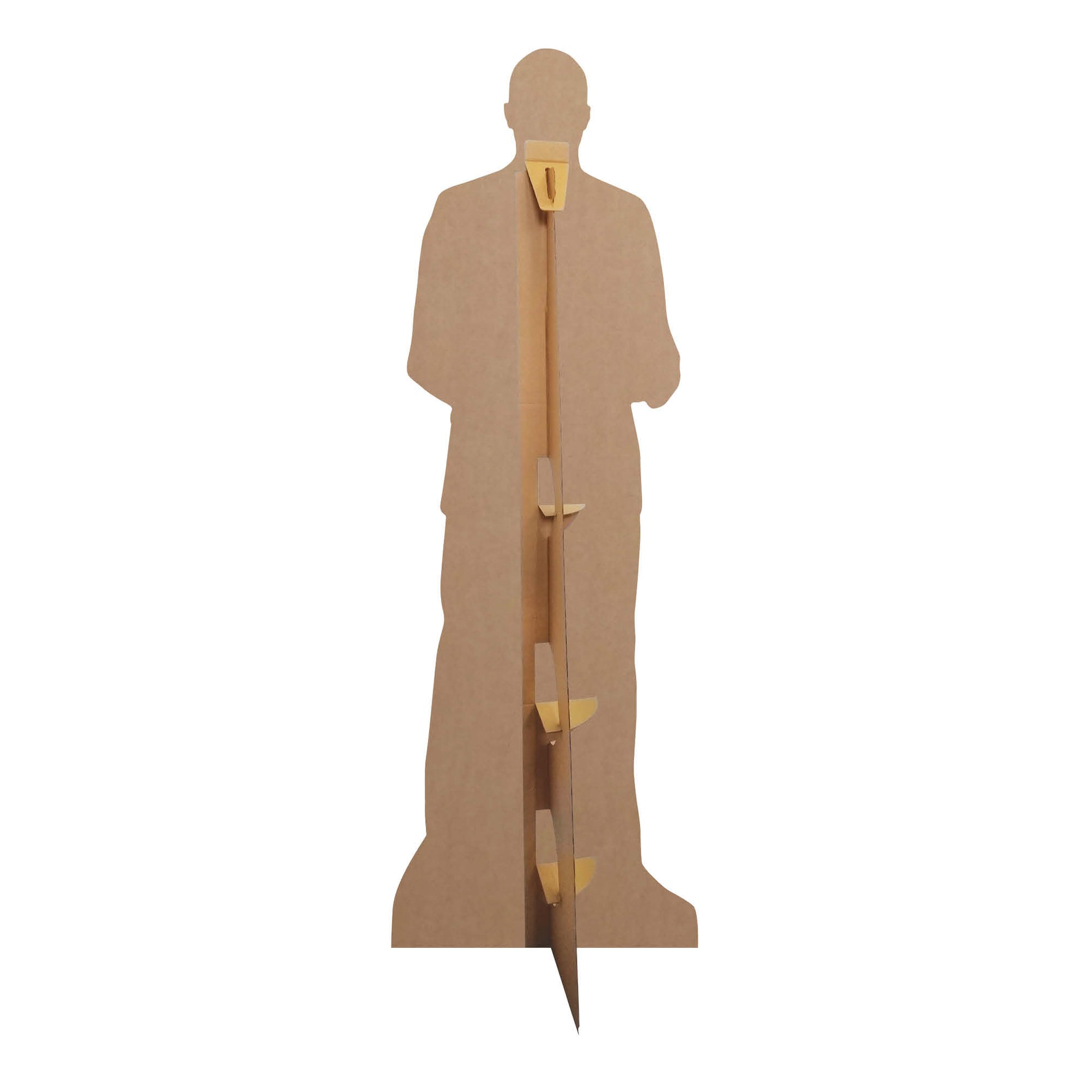 CS788 Kylian Mbappé Thumbs Up Height 180cm Lifesize Cardboard Cut Out With Mini - mycardboardcutout
