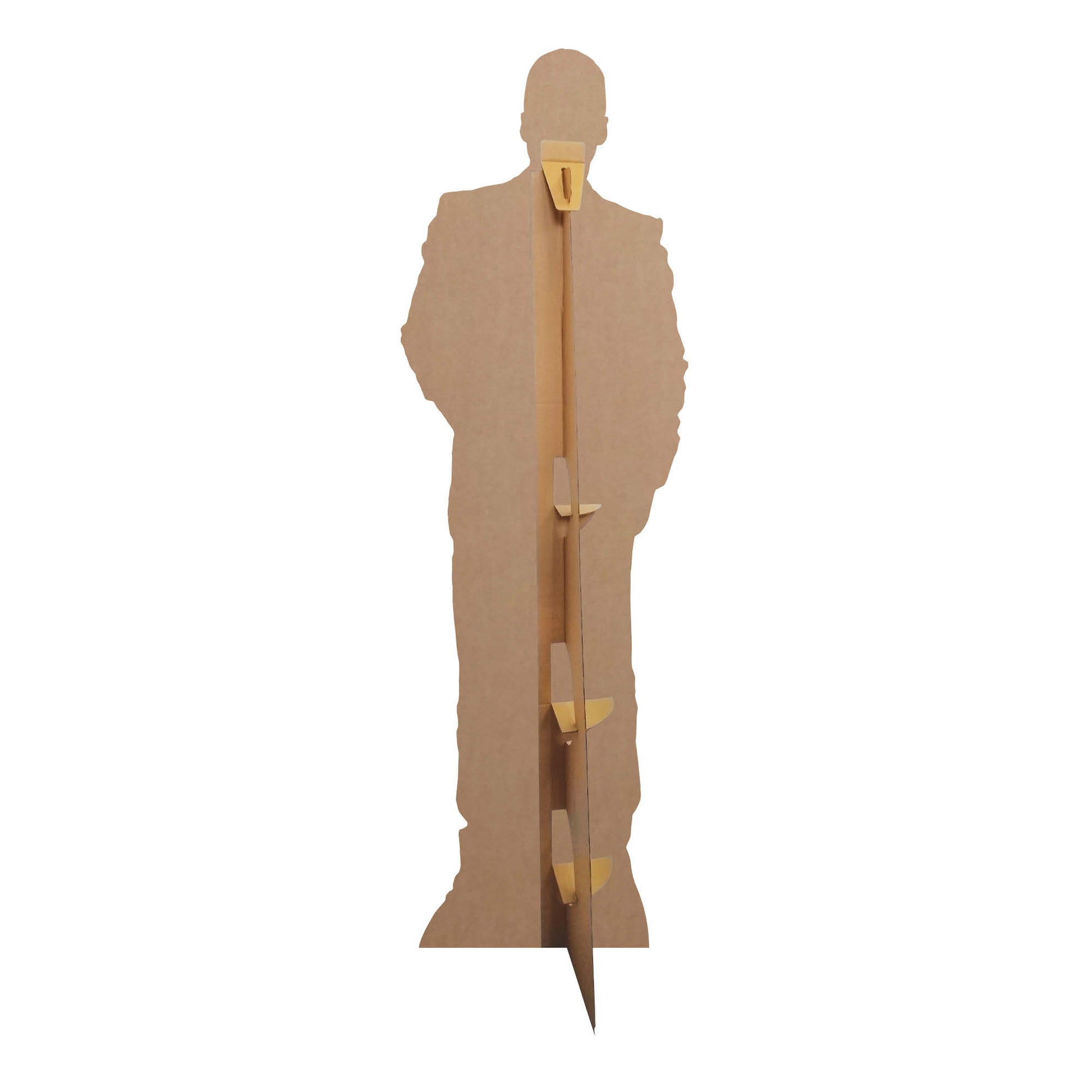CS803 Sebastian Stan Height 184cm Lifesize Cardboard Cut Out With Mini - mycardboardcutout