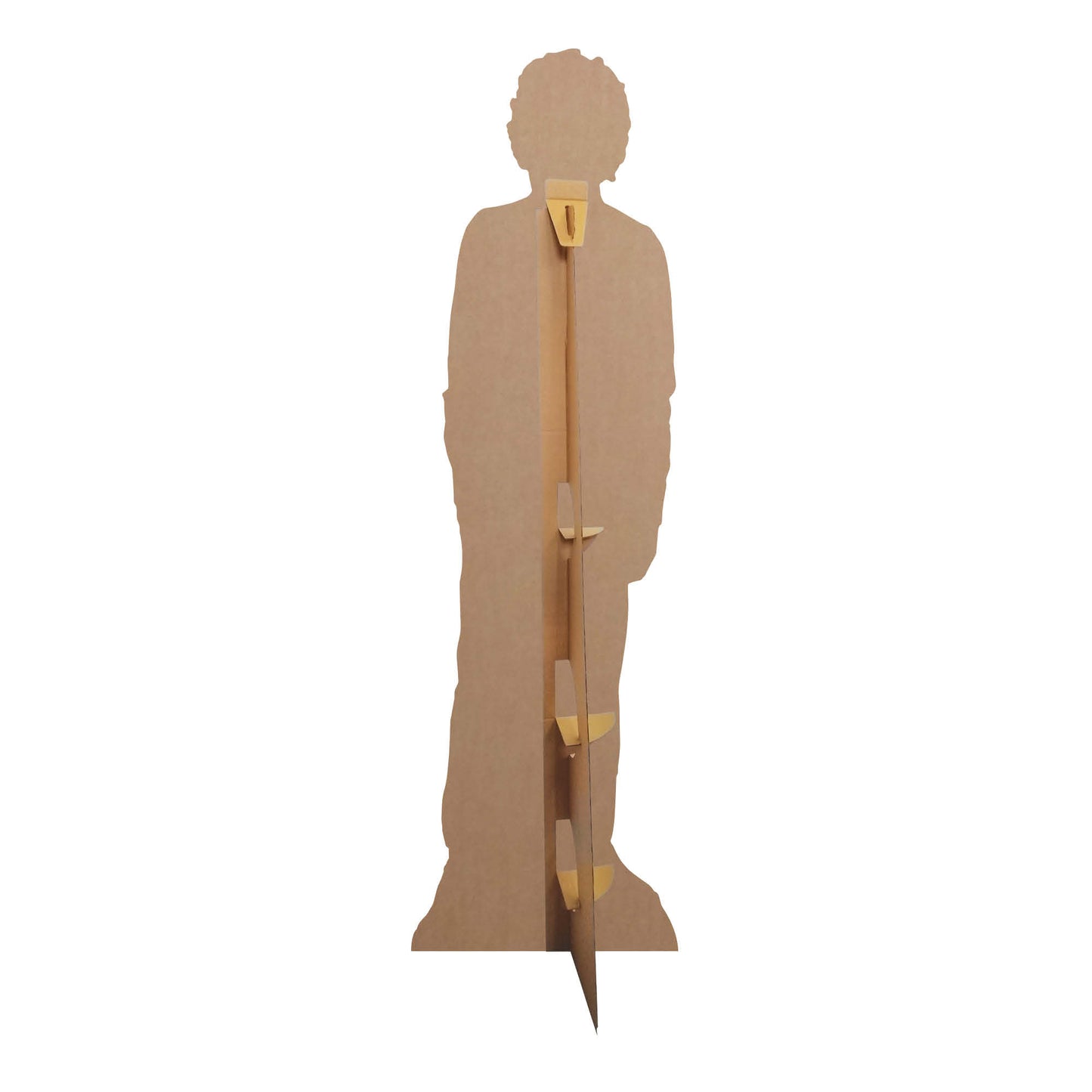 CS817 Timothee Chalamet King Waistcoat Height 179cm Lifesize Cardboard Cut Out With Mini - mycardboardcutout