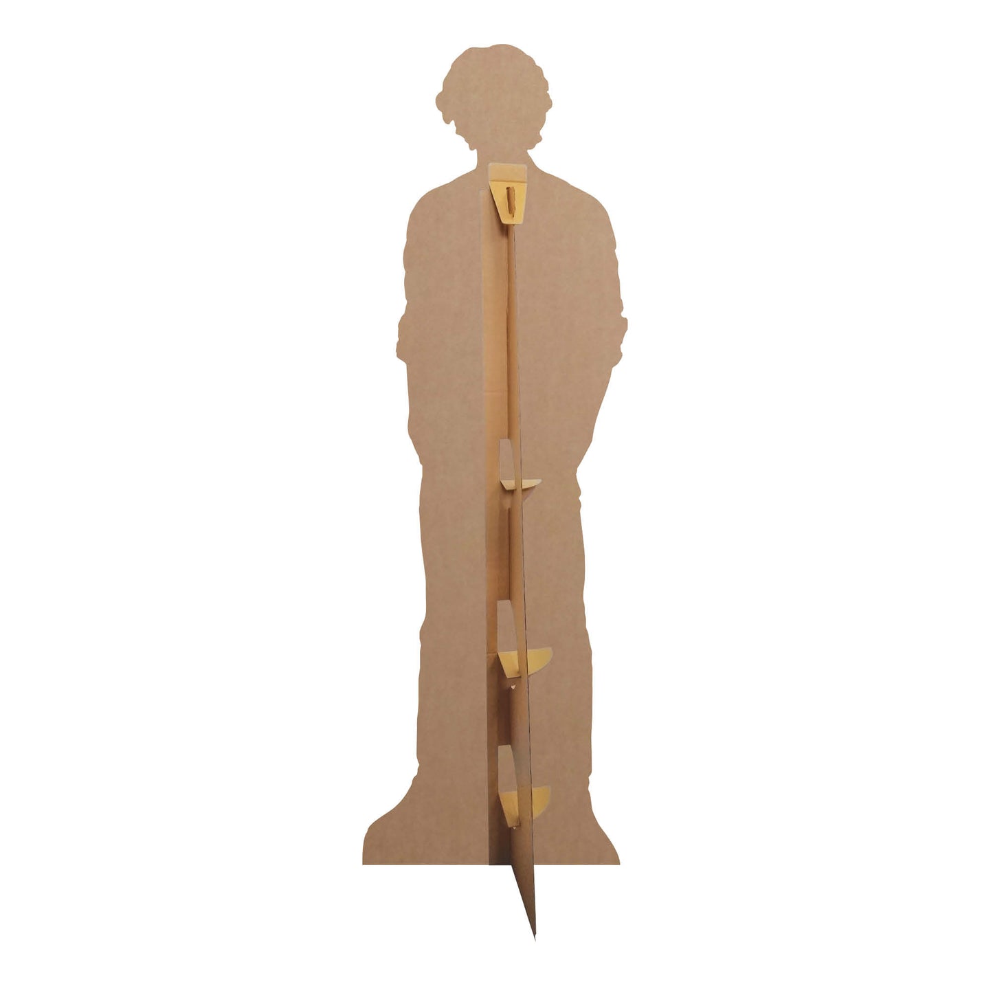 CS827 Timothee Hal Chalamet American Actor Height 179cm Lifesize Cardboard Cut Out With Mini - mycardboardcutout