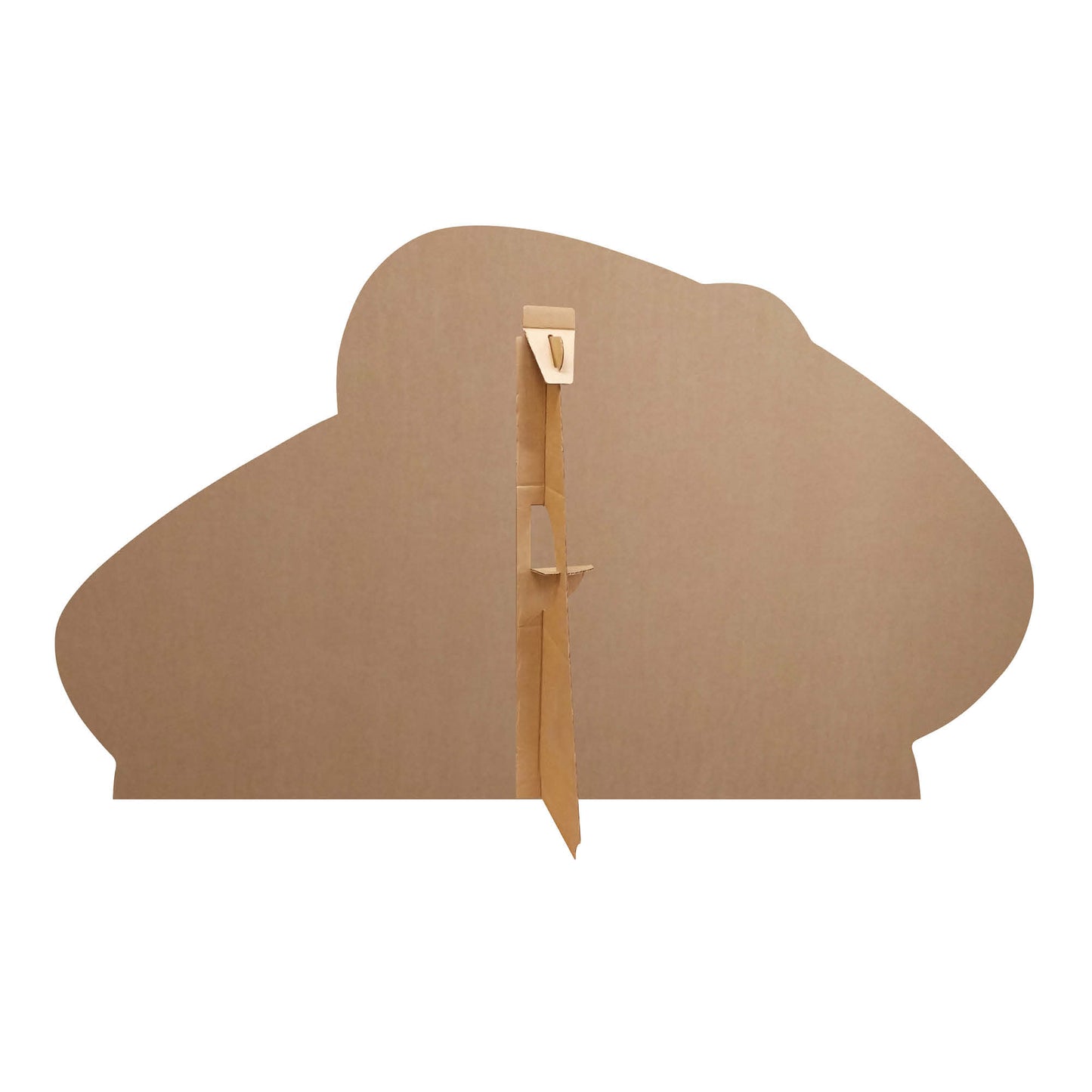 SC880 Wedding Rings Cardboard Cut Out Height 90cm - mycardboardcutout