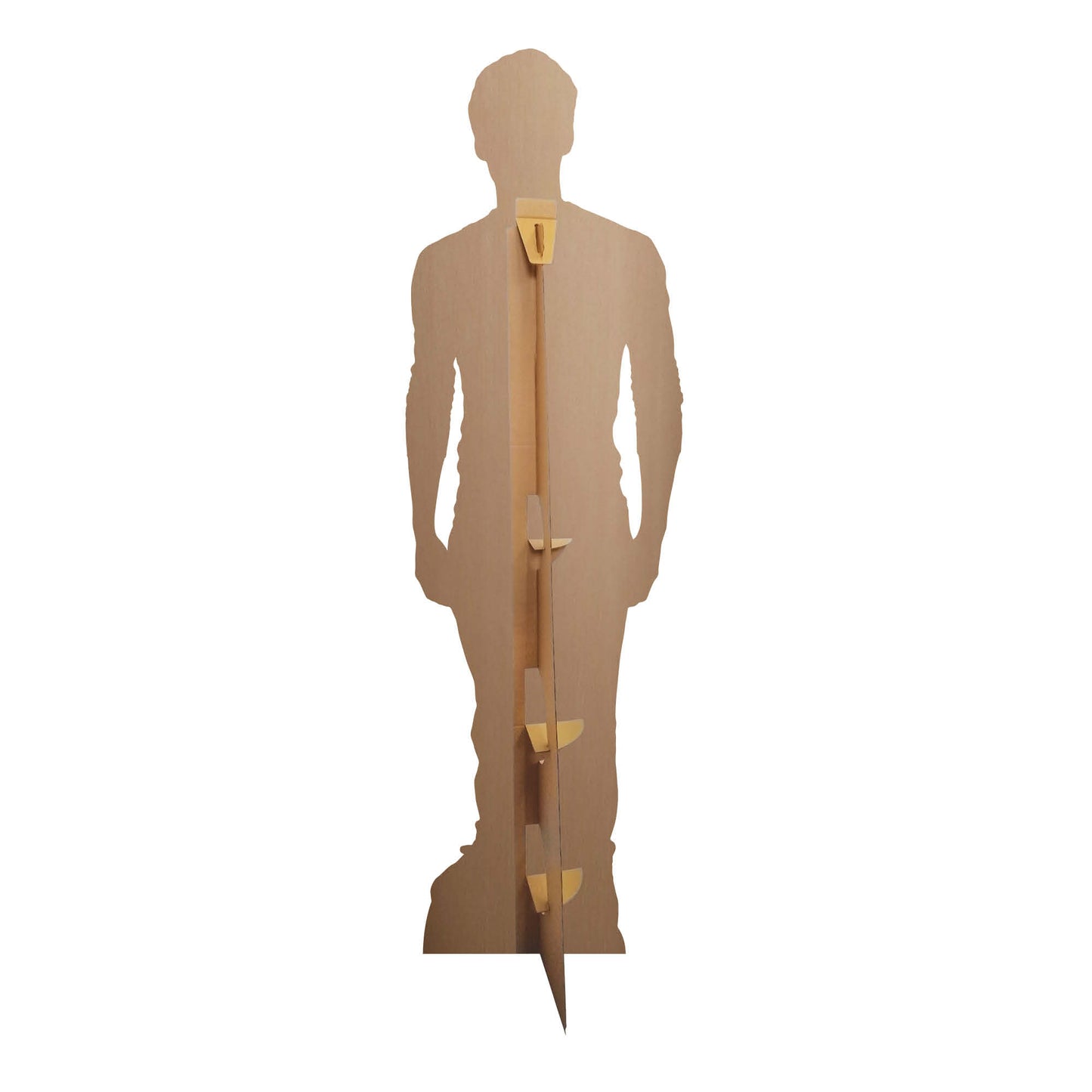 CS884 Dylan O'Brien (Grey Shirt) Height 179cm Lifesize Cardboard Cut Out With Mini - mycardboardcutout