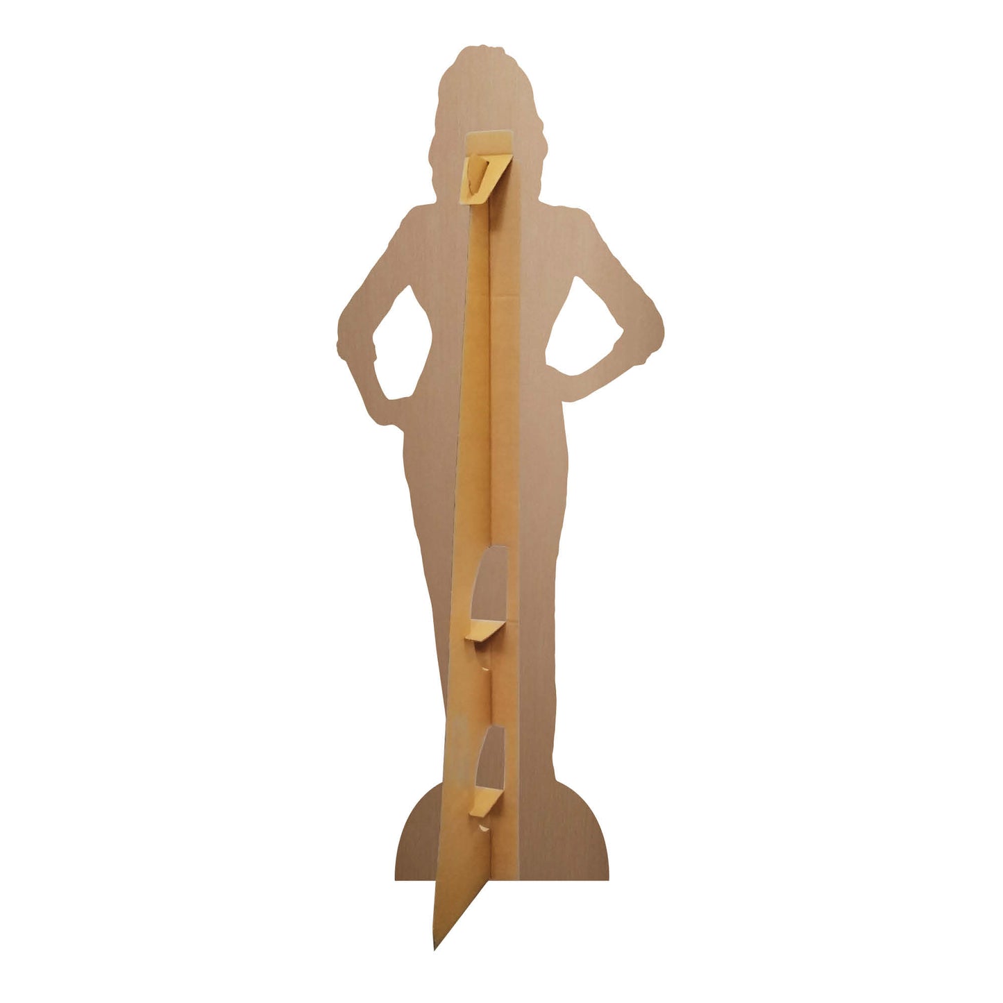 CS889 Dolly Parton Height 161cm Lifesize Cardboard Cut Out With Mini - mycardboardcutout
