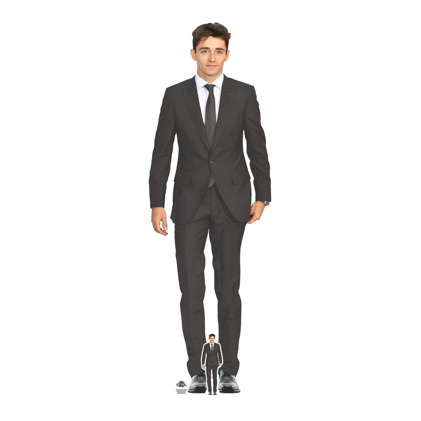Charles Leclerc Cardboard Cutout - mycardboardcutout